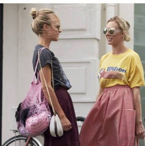 Meet your Posher, Lydia